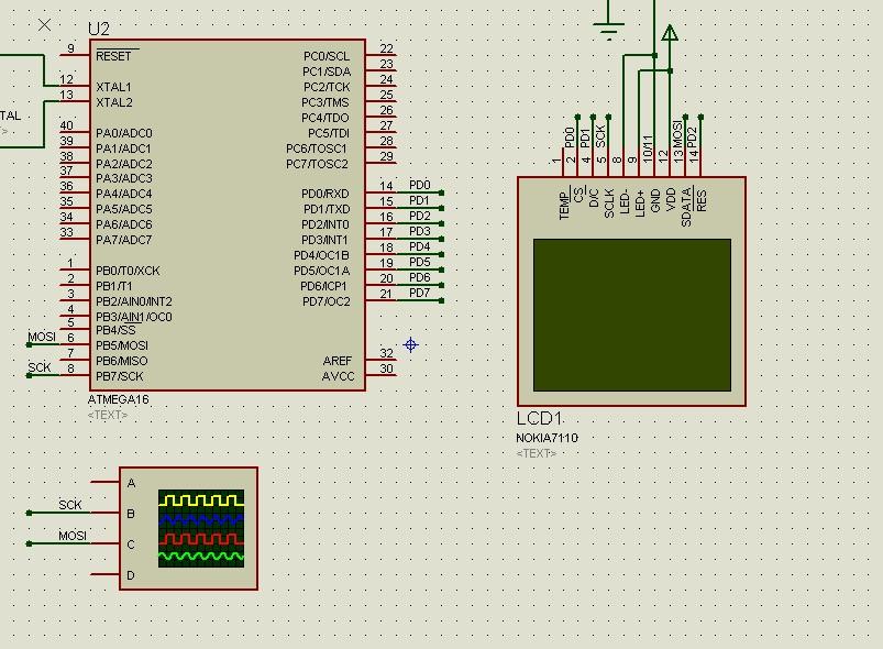 atmega128（与pc机通信）